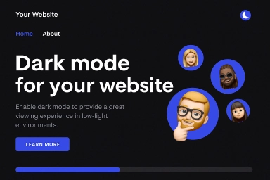 Dark Mode